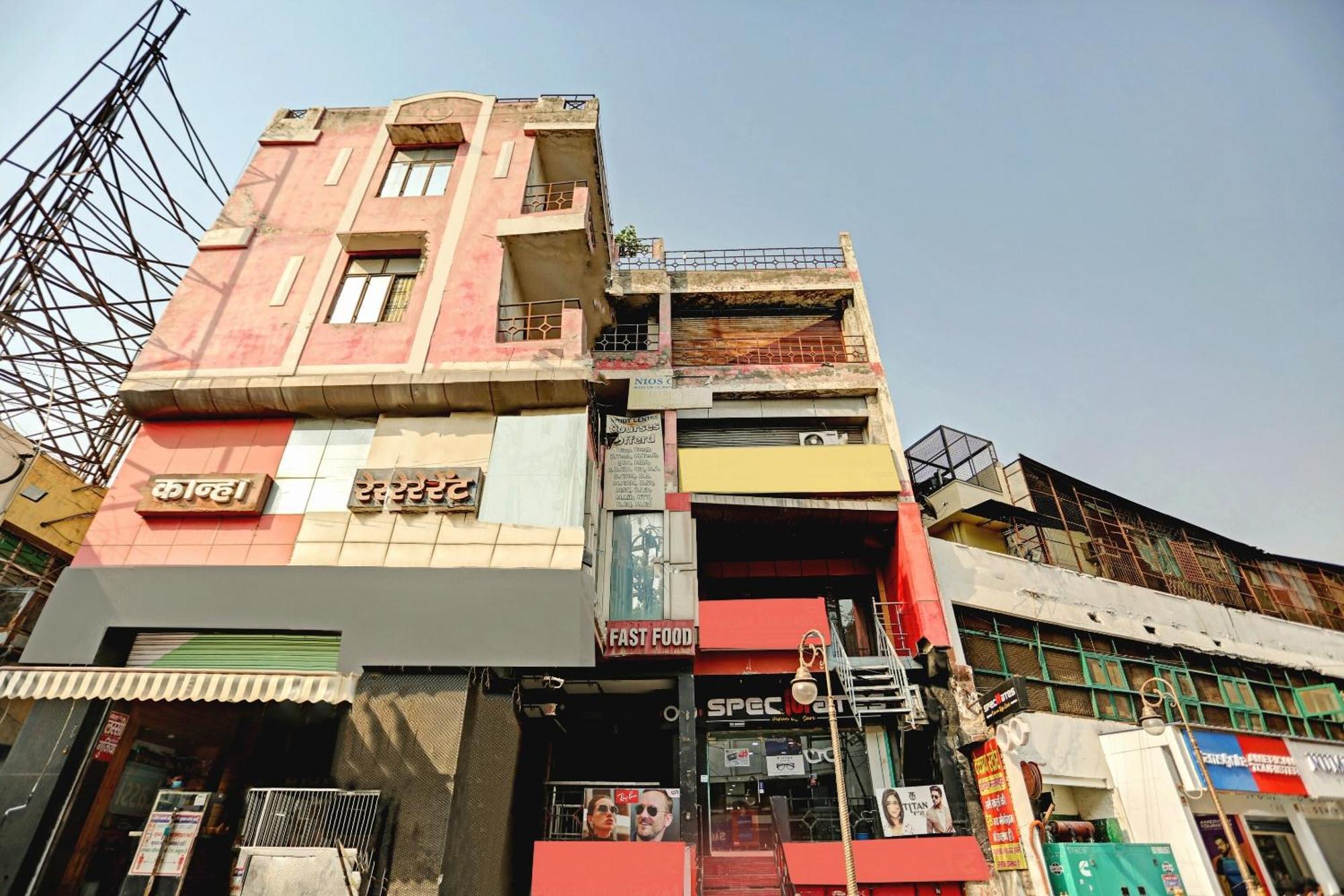 Hotel O Kunj อาลีการห์ ภายนอก รูปภาพ