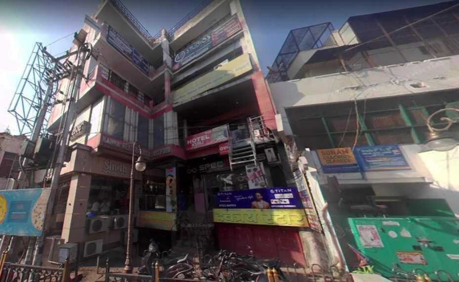 Hotel O Kunj อาลีการห์ ภายนอก รูปภาพ