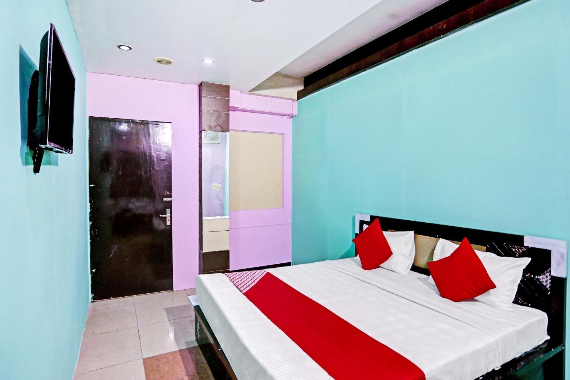 Hotel O Kunj อาลีการห์ ภายนอก รูปภาพ