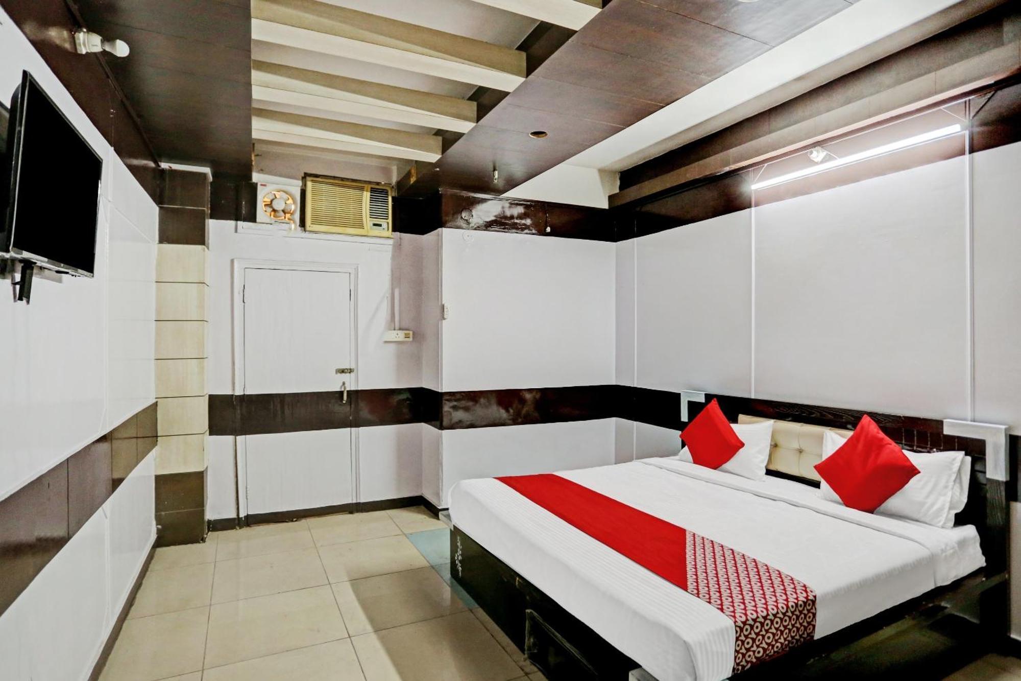 Hotel O Kunj อาลีการห์ ภายนอก รูปภาพ